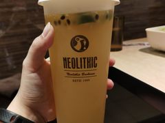 百香果果茶-新石器烤肉(之心城店)