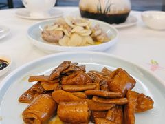 豉油皇大肠头-花城苑广府菜(海心沙店)
