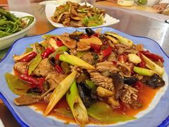 -洪霞餐馆