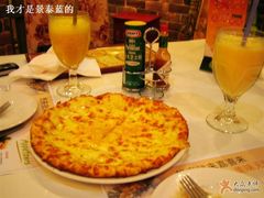 烤芝士-嘉喜来比萨(罗马花园店)