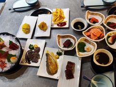 -上隐水产海鲜刺身自助餐(淮海百盛店)