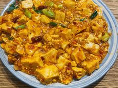 鱼籽烧豆腐-静一餐厅·湖北菜(前门创始店)