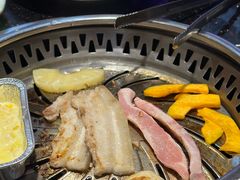 -木槿花韩式炭烤·熟成肉工坊(孙文东路店)