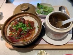 -膳心记-明火四宝煲仔饭(燕南店)