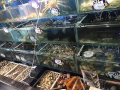 水产区-小船渔村•大连菜•大连焖鱼(明泽街店)