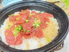 广东经典腊味煲仔饭-惠粤轩茶餐厅(中山北路店)