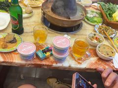 -清真·马家火锅美食城(镇江北路店)