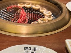 -御牛道日式烤肉料理(杭州万象城店)
