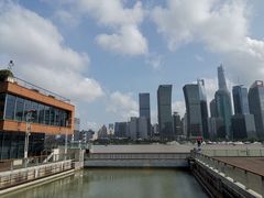 -北外滩滨江绿地