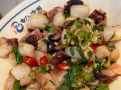 -七八冷面·延边朝鲜族美食(欢乐谷店)
