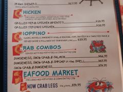 -The Crab Pot Seattle