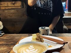 盖碗儿咖啡-悟饮门市景店