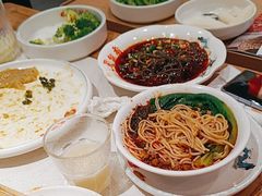 -蜀留香火锅(社会山店)