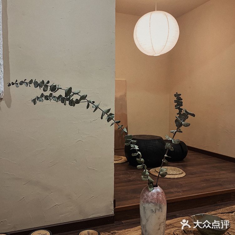 广州日式庭院风的Silly Dog，侘寂风拉满 