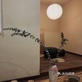 广州日式庭院风的Silly Dog，侘寂风拉满 