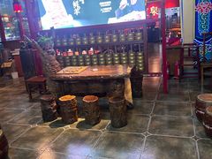 -宝泉铜锅·涮羊肉(解放东路店)