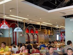 -龍歌自助小火锅(市南金茂湾店)