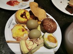 大理石芝士-川骄海鲜自助(亚运村店)