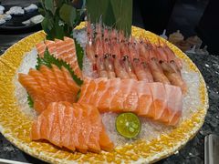 -大渔铁板烧(中山路店)