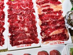 -幸运牛汕头小黄牛牛肉火锅(梅林店)