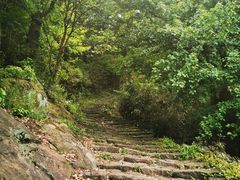 -会稽山峡洞漂流-上青古道