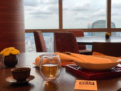 -广州柏悦酒店·悦景轩·粤菜餐厅