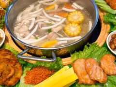 原味椰子鸡锅底-椰小鸡·琼州糟粕醋(美兰缤纷城店)