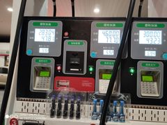 -中国石化金城加油站