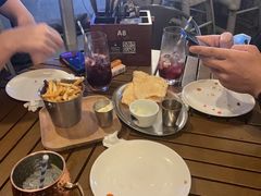 -The BREW·酿餐厅(浦东嘉里大酒店)