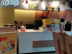 -麦当劳(玉桥中路店)