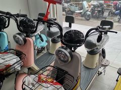 -新大洲本田摩托车快修店(莘北路店)