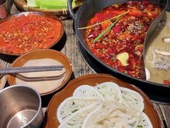 -冯校长老火锅(广州正佳广场店)