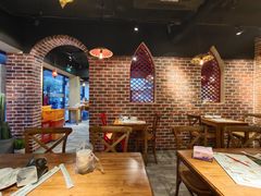 大堂-疆里疆外·和田烤肉·清真