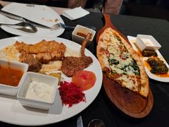 艾菲斯烤肉拼盘-Efes Turkish & Mediterranean Cuisine 艾菲斯餐厅(陆家嘴店)