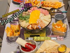 -chicken plus韩国炸鸡(城阳店)