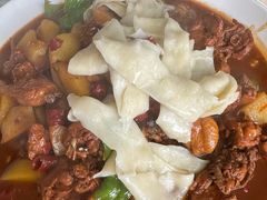 -马虎风味菜馆(王府园小区店)
