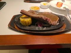 -炙烧战斧牛排餐厅(中山路动壹店)