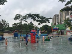 &nbsp;欢乐水天地-史努比缤纷世界