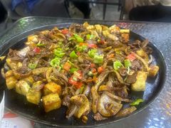 -老周炒拨拉(甘州总店)