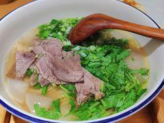 -马记永·兰州牛肉面(天通苑家乐福店)