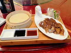 金牌北京烤鸭-上海富悦大酒店(松江店)
