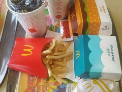 巨无霸-麦当劳(军博店)