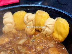 锅贴饼子-屯靠屯地锅王(西南路店)