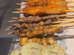 -肉串汪(月坛店)