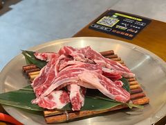 -蒲葵传统炭火烤肉(白石龙店)