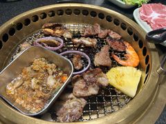 -韩盛·盛江山自助料理(中街大悦城店)