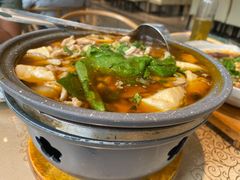 -夜不收荤豆花(大邑总店)