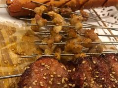 -聚串门儿·东北烧烤(信义坊店)