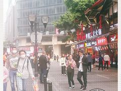 -八一好吃街·高品美食广场