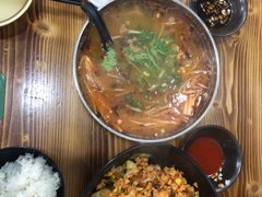 -优壹佳·延边朝鲜族料理(中山北路店)